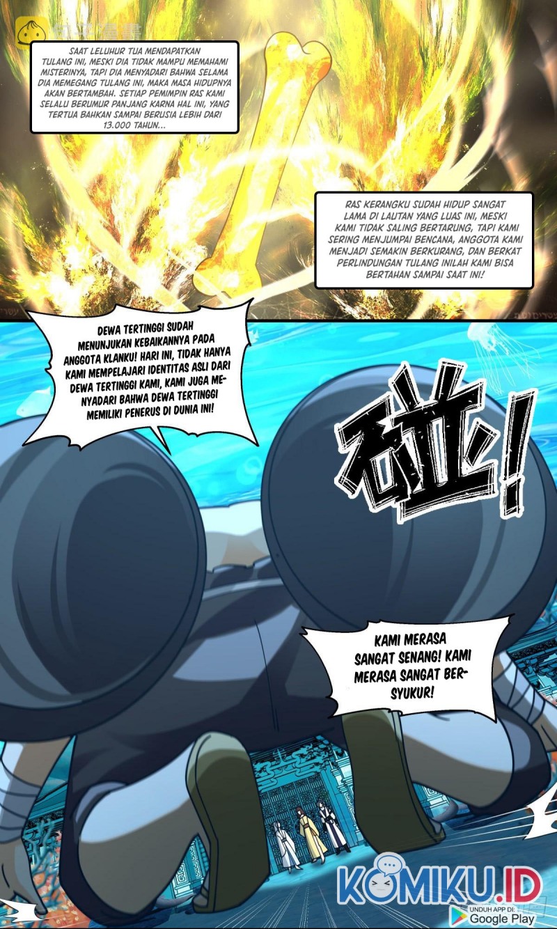 Halaman 13 dari Martial Peak Chapter 2490