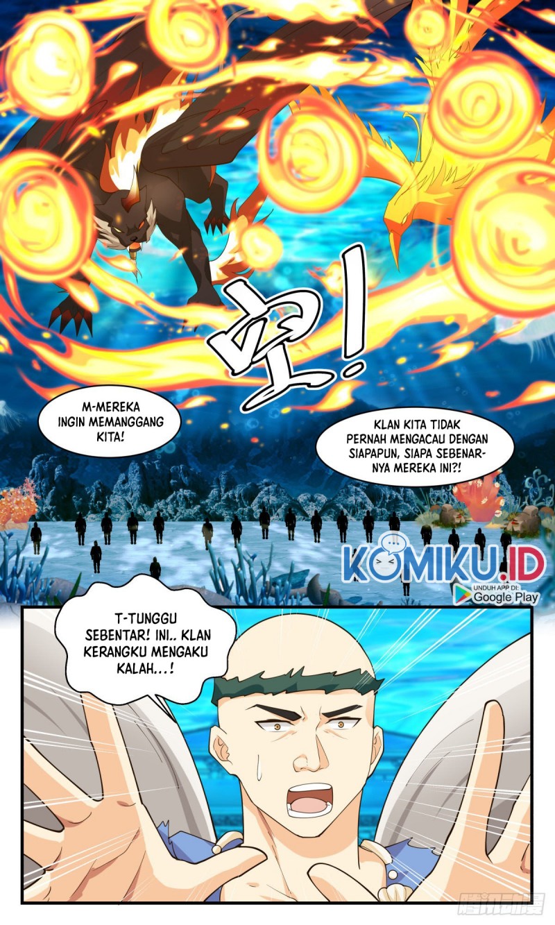 Halaman 6 dari Martial Peak Chapter 2490