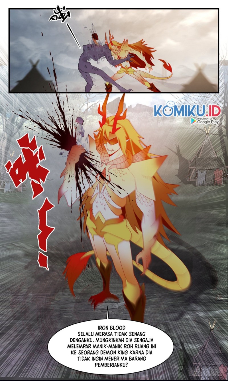 Halaman 13 dari Martial Peak Chapter 2491