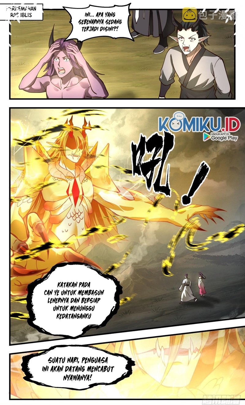 Halaman 2 dari Martial Peak Chapter 2492