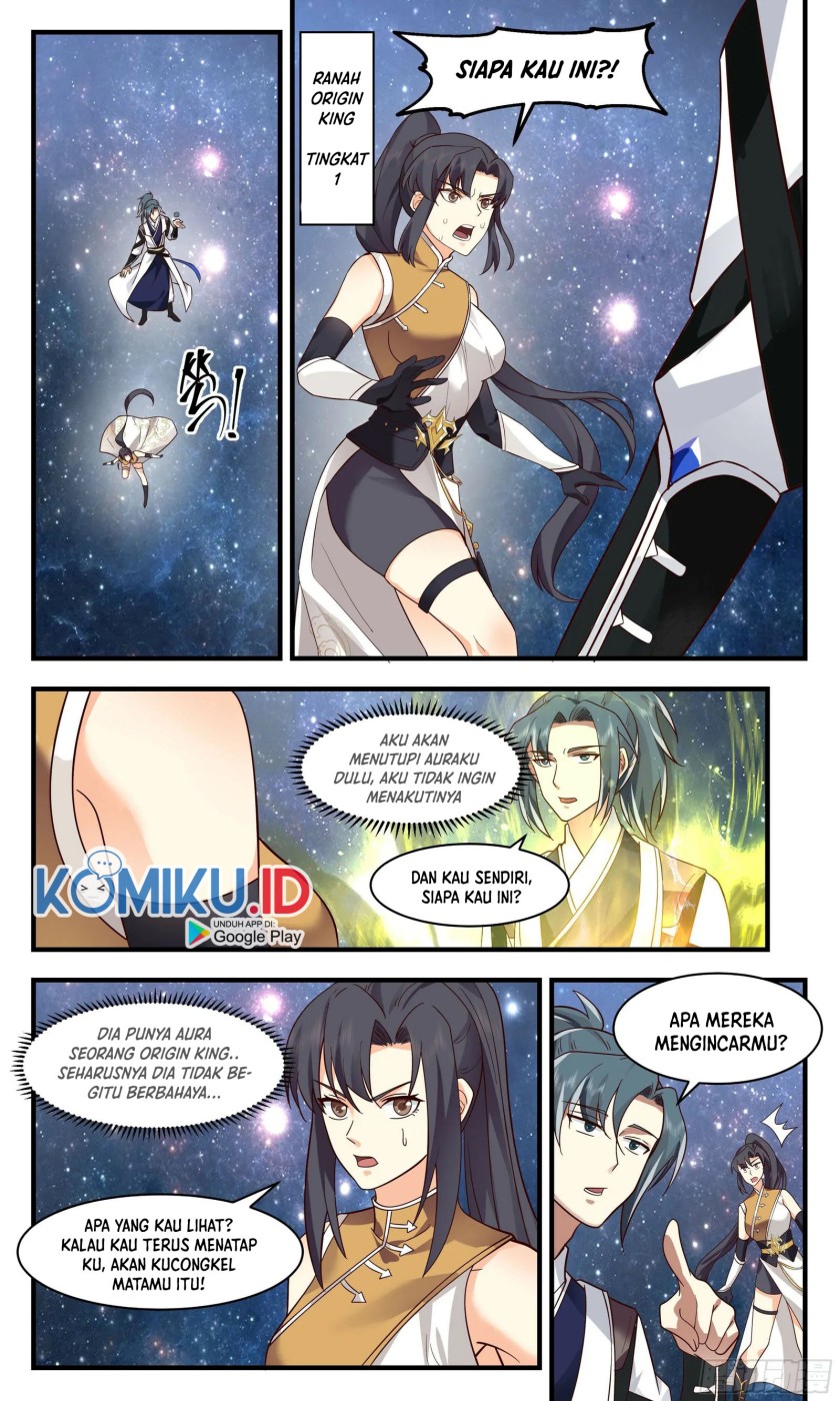 Halaman 12 dari Martial Peak Chapter 2493