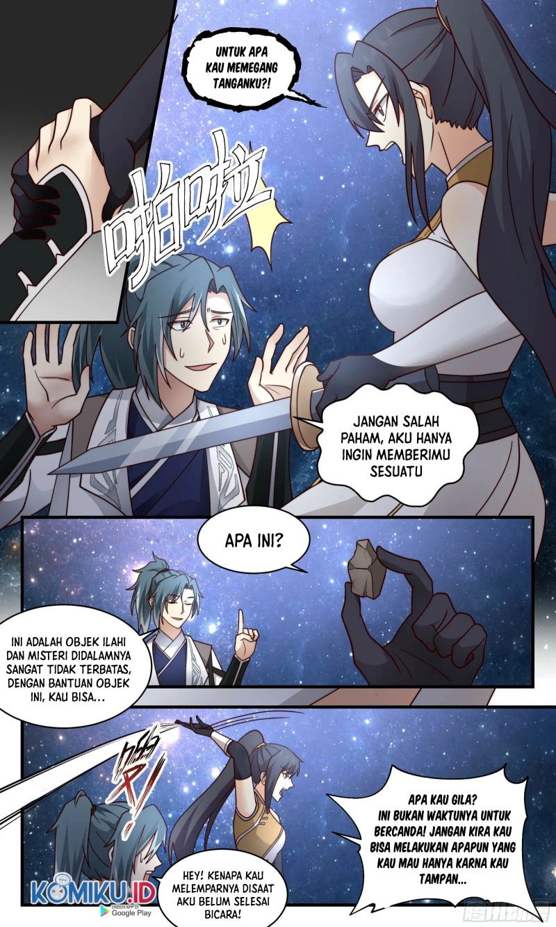 Halaman 6 dari Martial Peak Chapter 2494