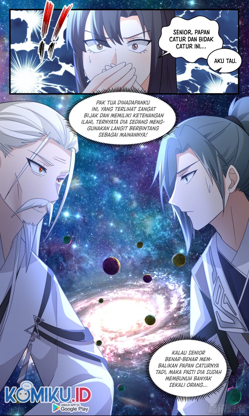 Halaman 13 dari Martial Peak Chapter 2495