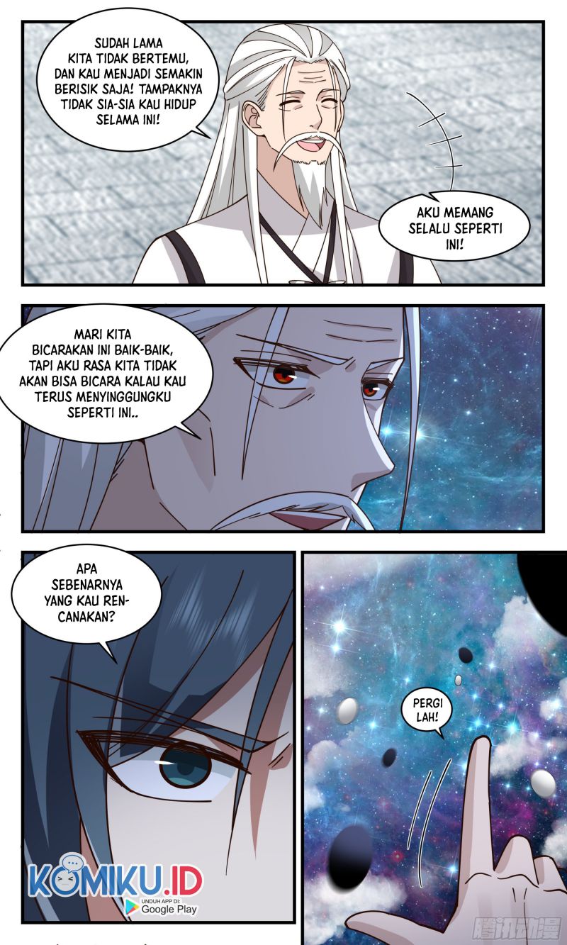 Halaman 8 dari Martial Peak Chapter 2496