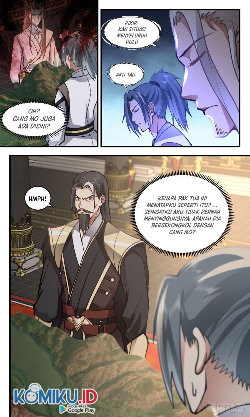 Halaman 3 dari Martial Peak Chapter 2499