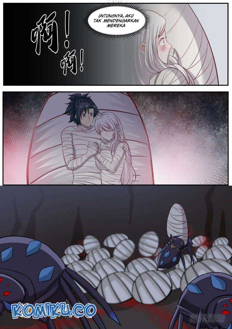 Halaman 10 dari Martial Peak Chapter 250