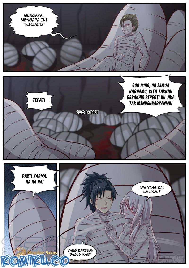 Halaman 11 dari Martial Peak Chapter 250