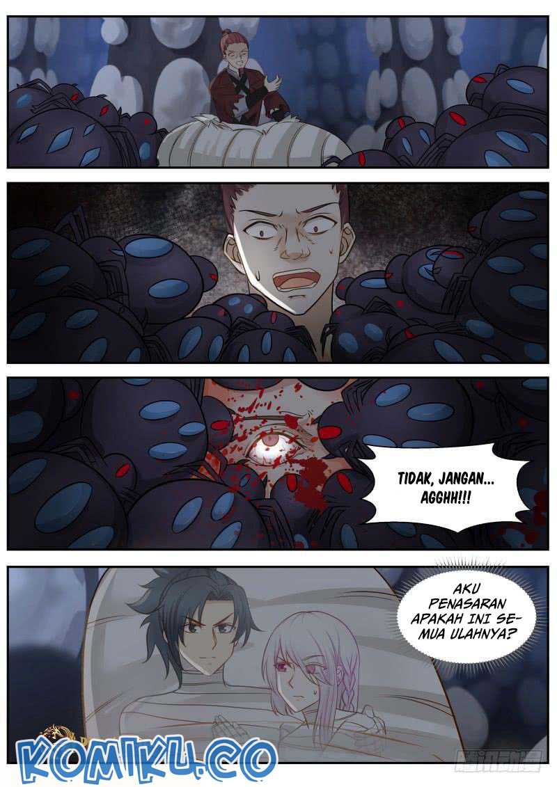 Halaman 3 dari Martial Peak Chapter 250