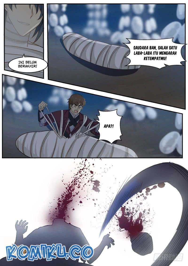 Halaman 4 dari Martial Peak Chapter 250