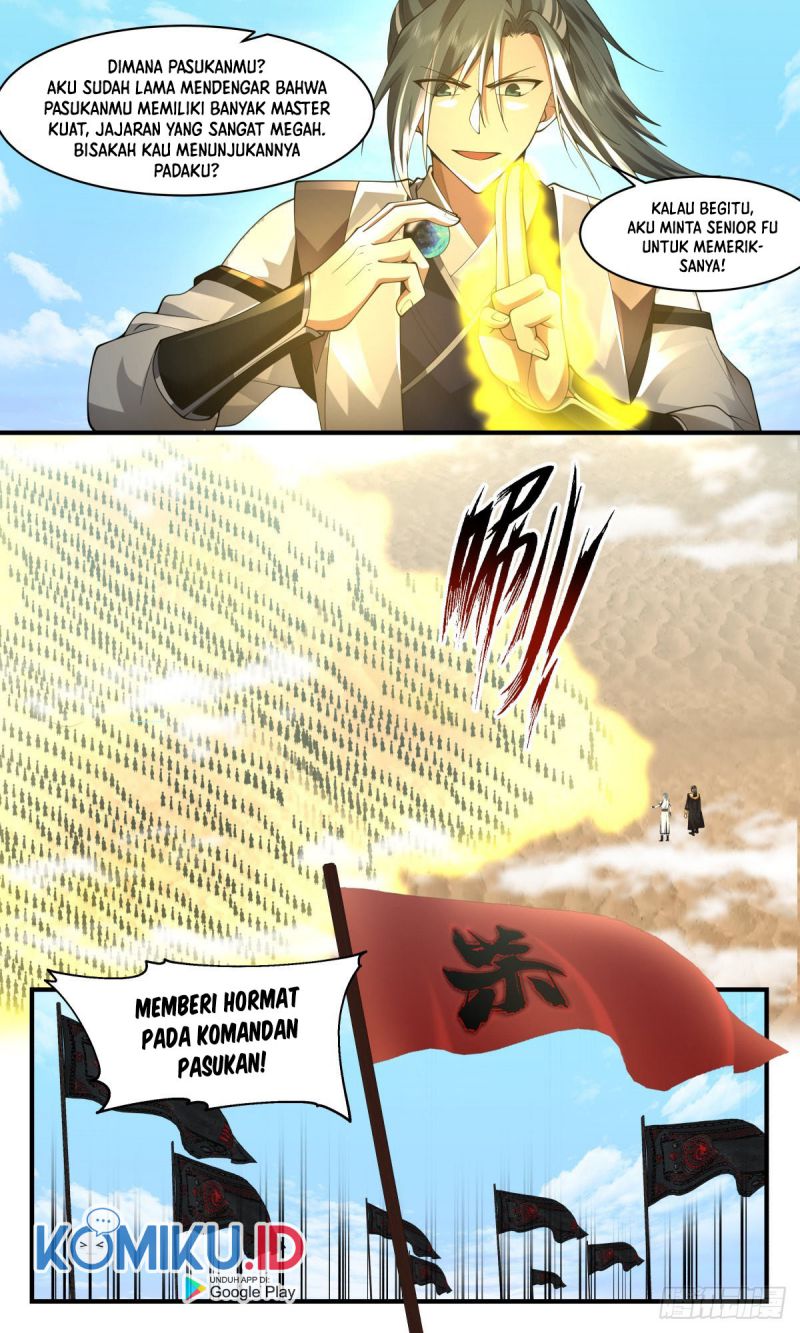 Halaman 3 dari Martial Peak Chapter 2500