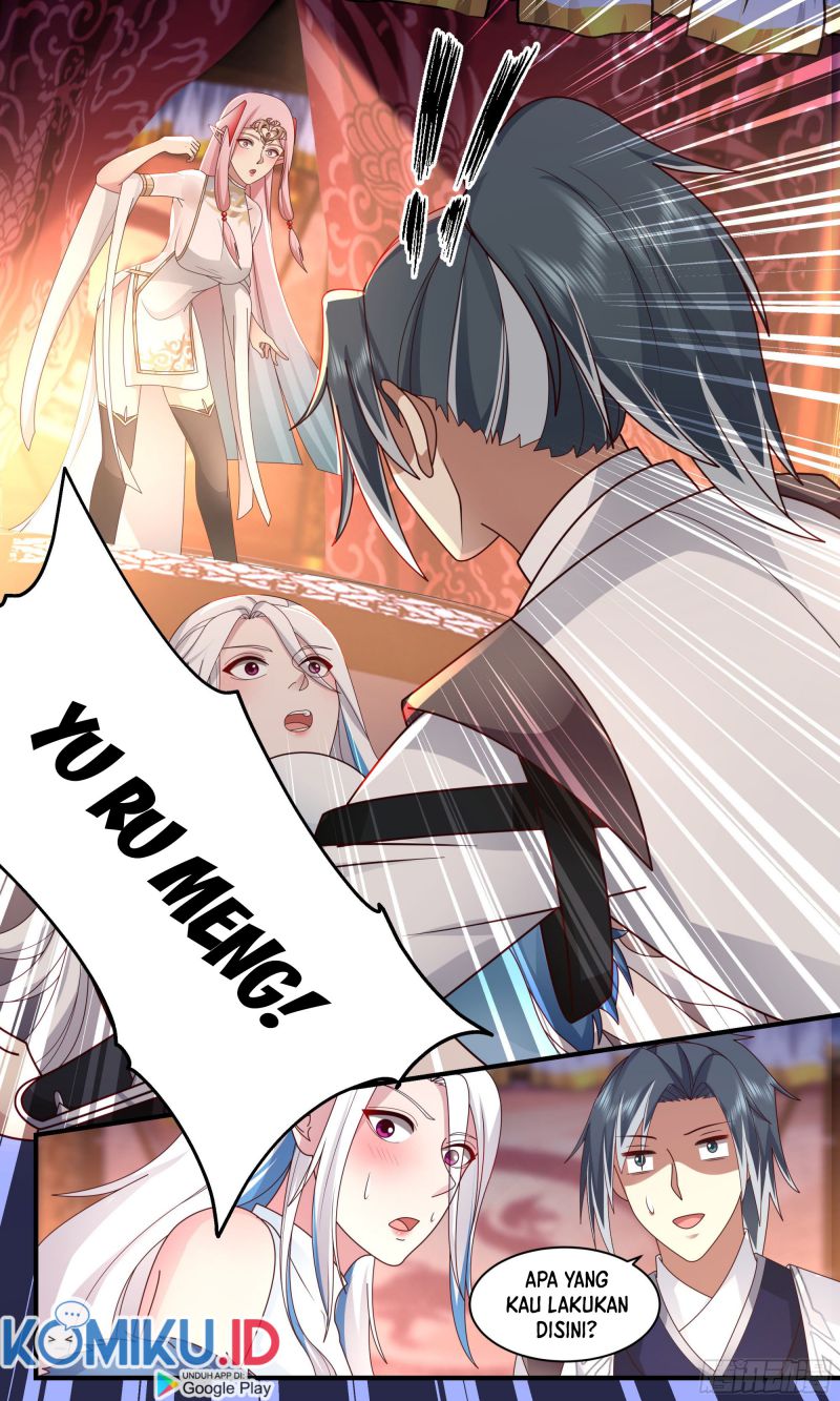 Halaman 10 dari Martial Peak Chapter 2501