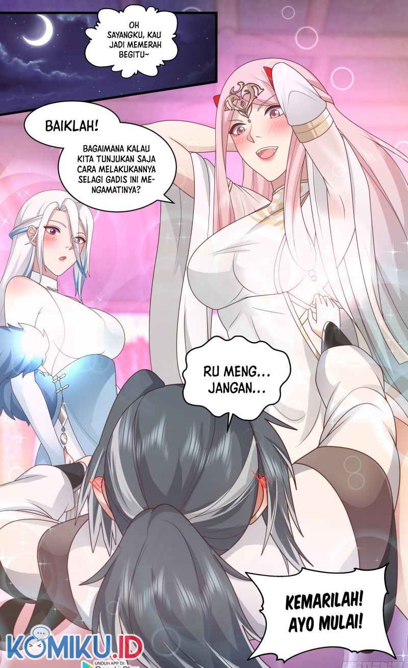 Halaman 13 dari Martial Peak Chapter 2501