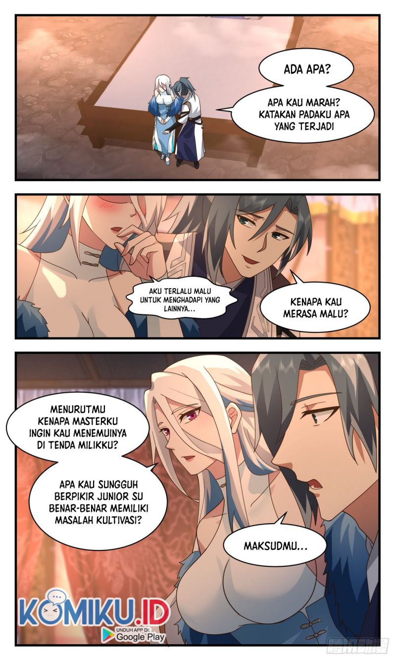 Halaman 5 dari Martial Peak Chapter 2501