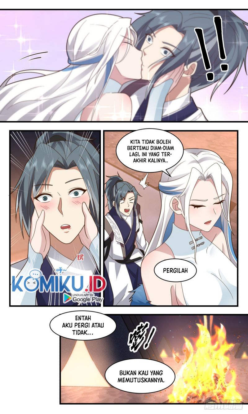 Halaman 7 dari Martial Peak Chapter 2501