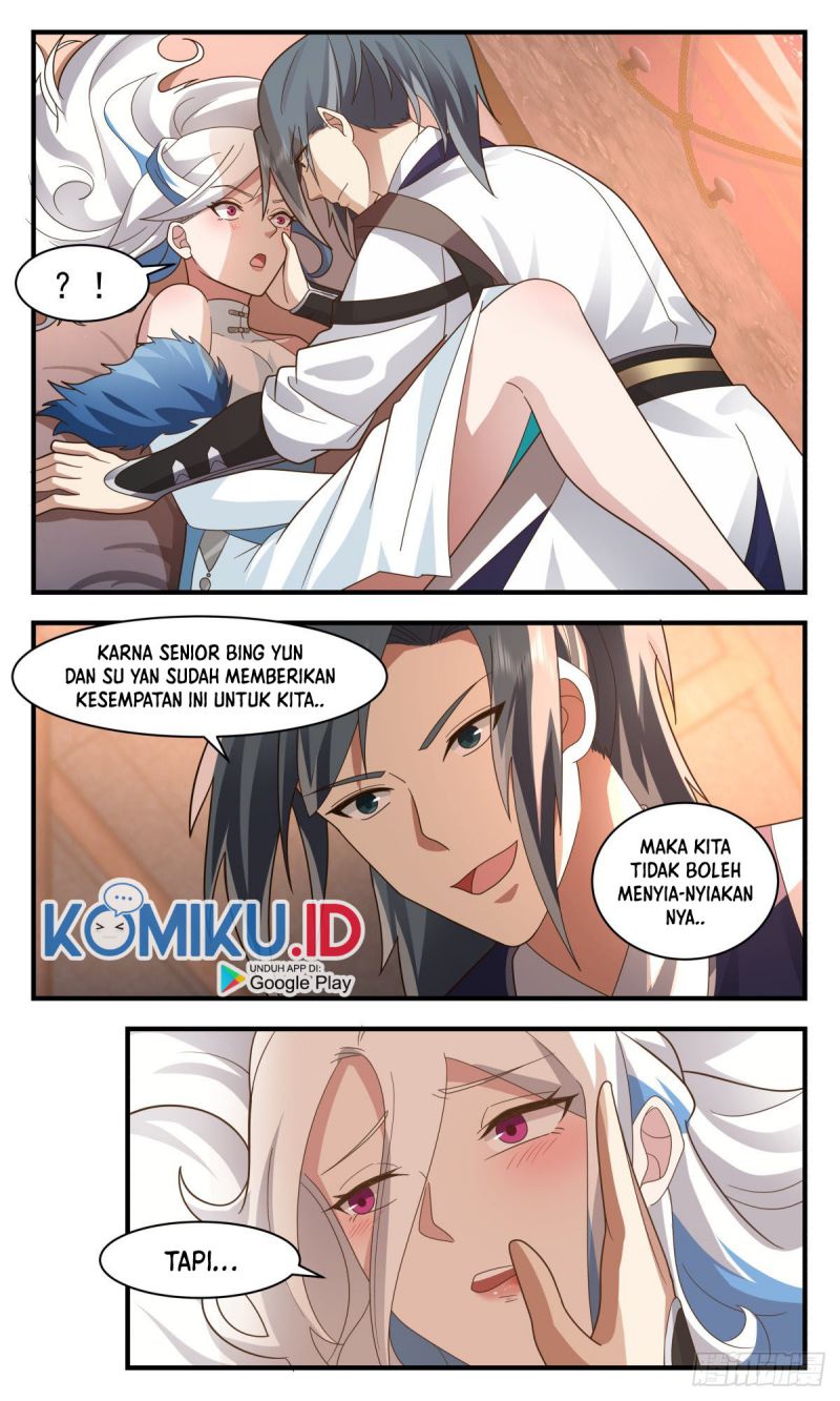 Halaman 8 dari Martial Peak Chapter 2501