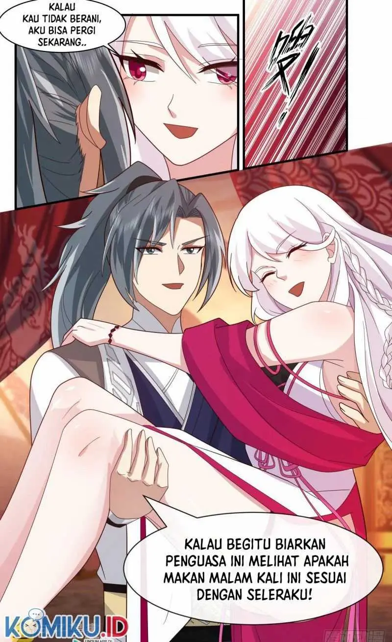 Halaman 13 dari Martial Peak Chapter 2502
