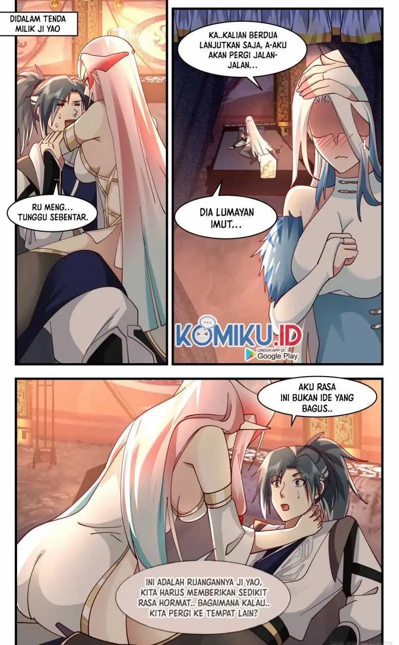 Halaman 2 dari Martial Peak Chapter 2502