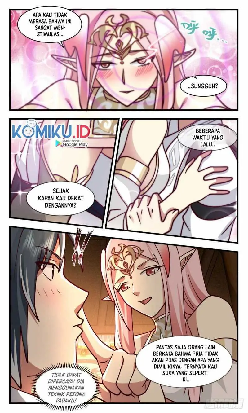 Halaman 3 dari Martial Peak Chapter 2502