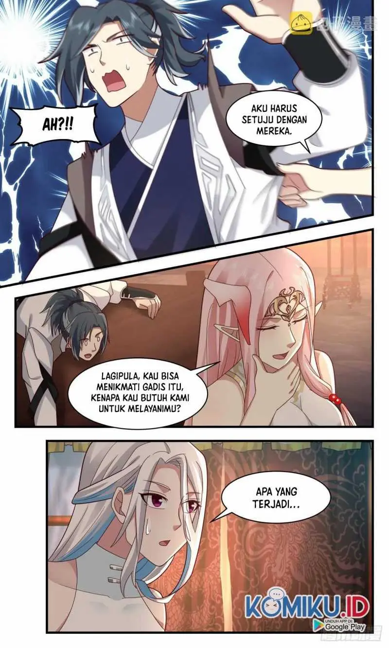 Halaman 6 dari Martial Peak Chapter 2502