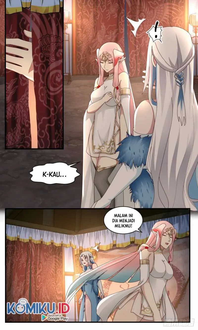 Halaman 7 dari Martial Peak Chapter 2502