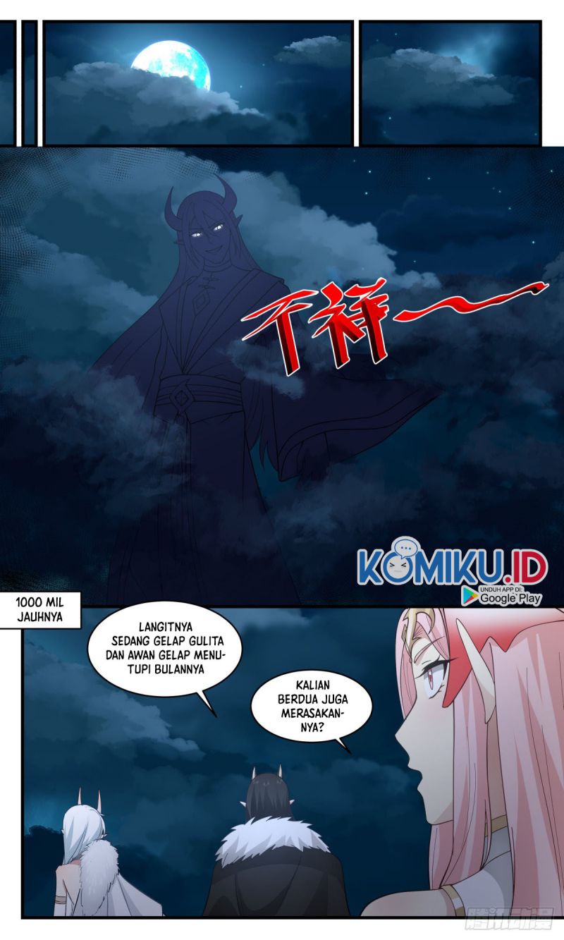Halaman 10 dari Martial Peak Chapter 2503