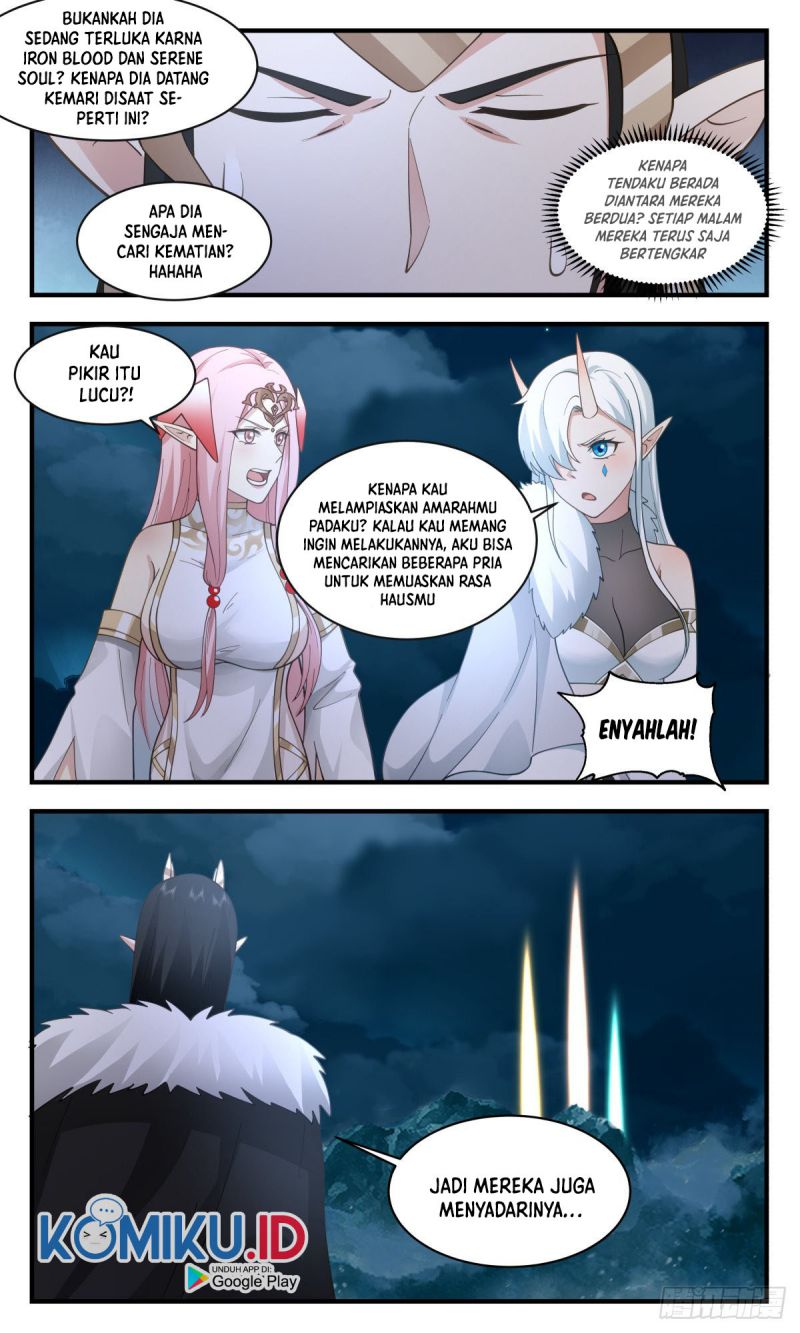Halaman 11 dari Martial Peak Chapter 2503