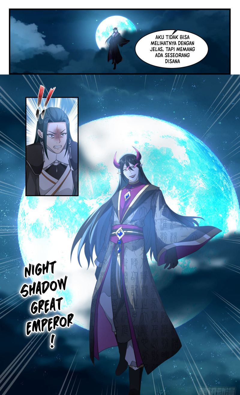 Halaman 13 dari Martial Peak Chapter 2503
