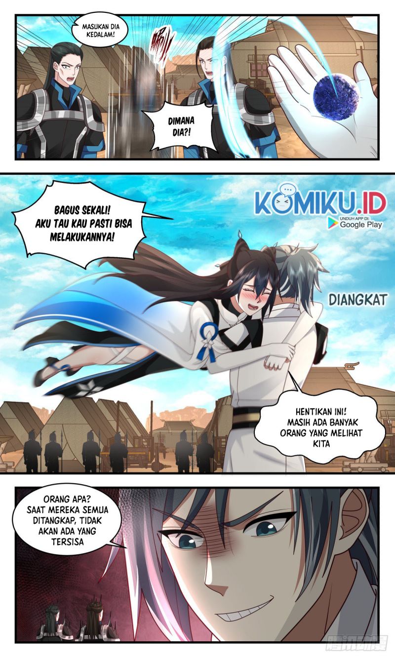 Halaman 6 dari Martial Peak Chapter 2503