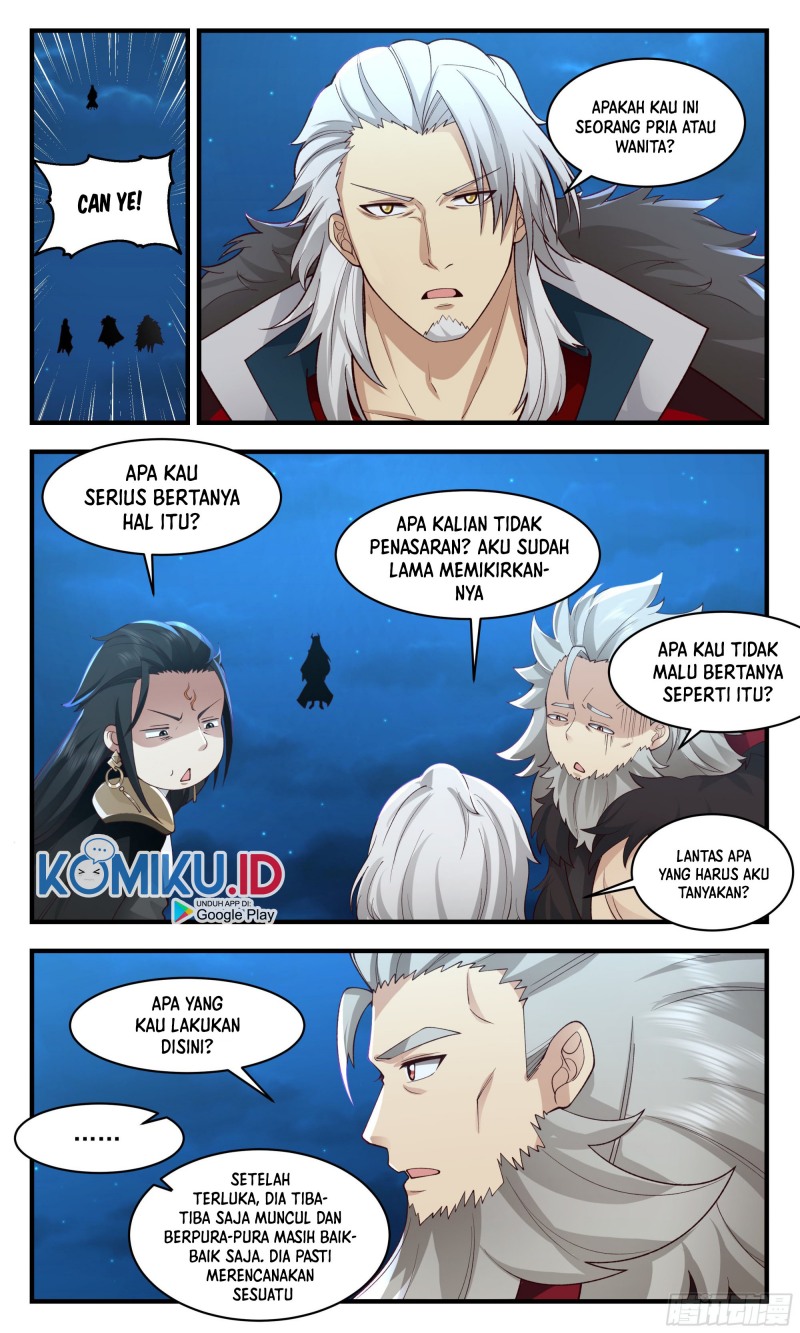 Halaman 3 dari Martial Peak Chapter 2504