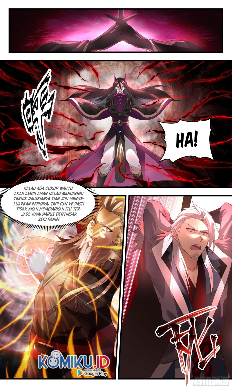 Halaman 6 dari Martial Peak Chapter 2504