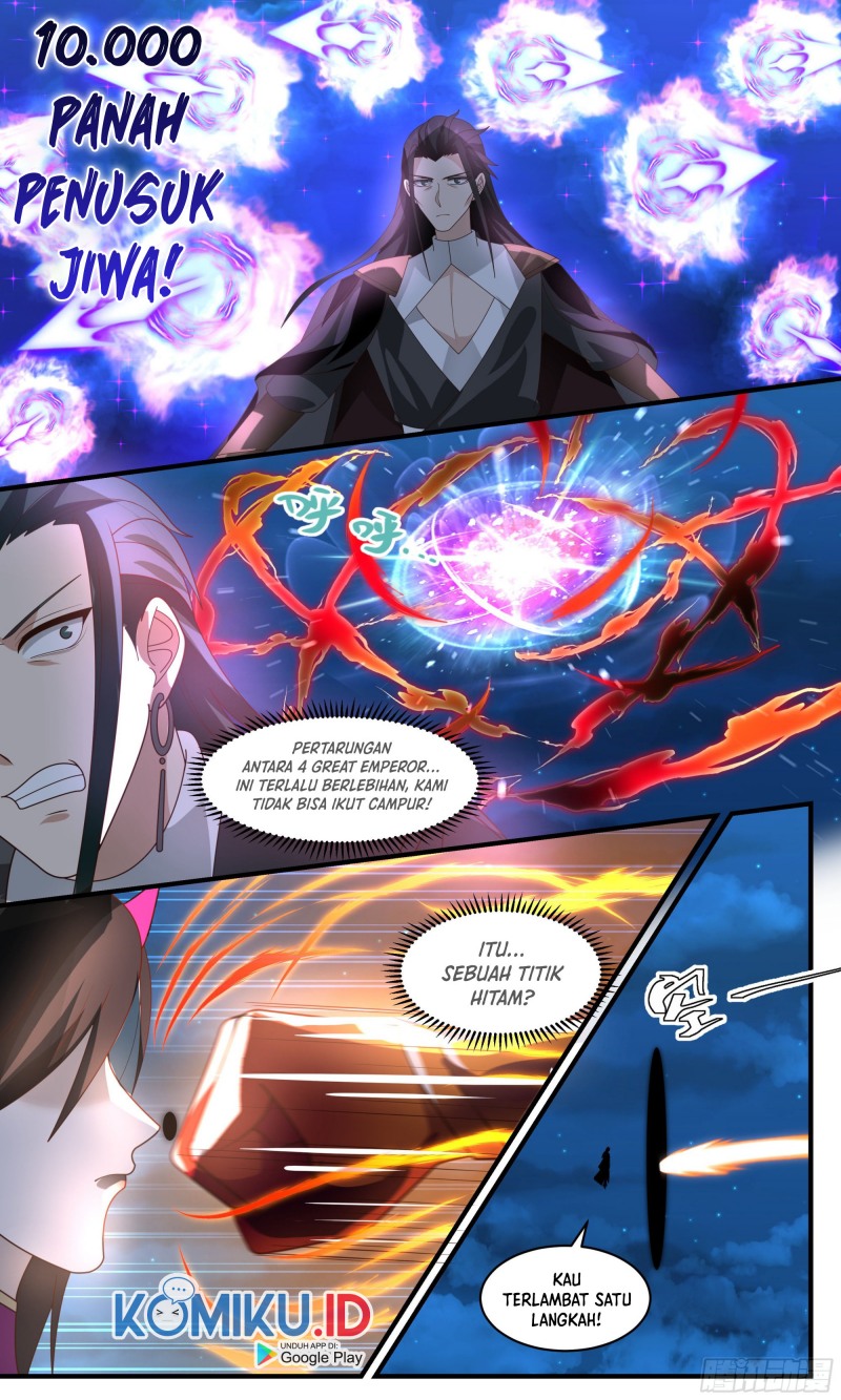 Halaman 7 dari Martial Peak Chapter 2504