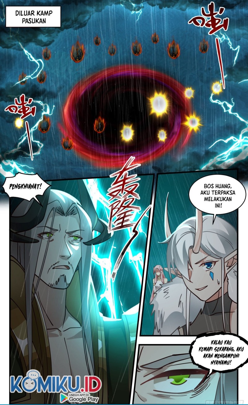 Halaman 2 dari Martial Peak Chapter 2505