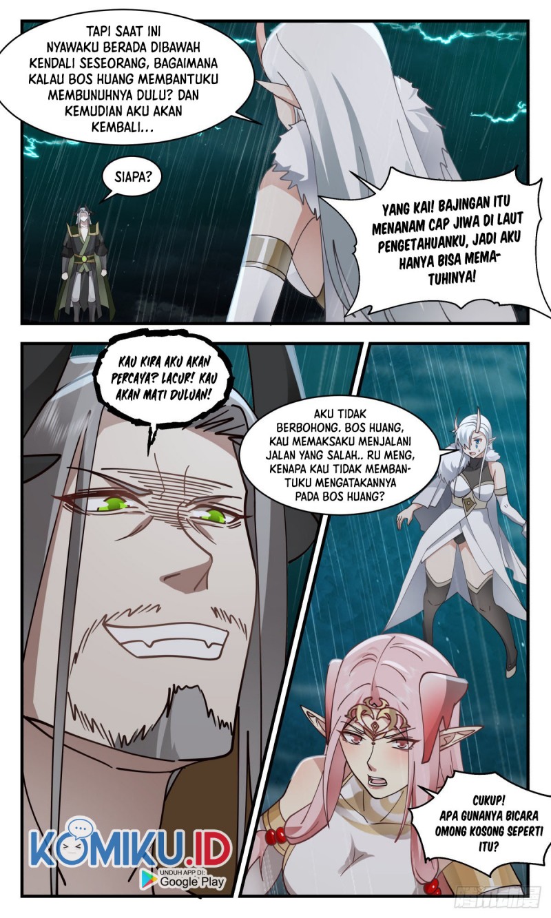 Halaman 3 dari Martial Peak Chapter 2505