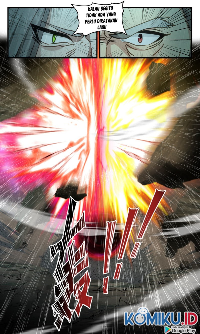 Halaman 5 dari Martial Peak Chapter 2505