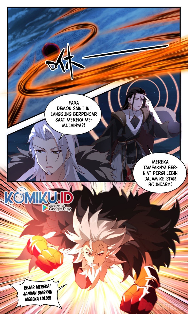 Halaman 6 dari Martial Peak Chapter 2505