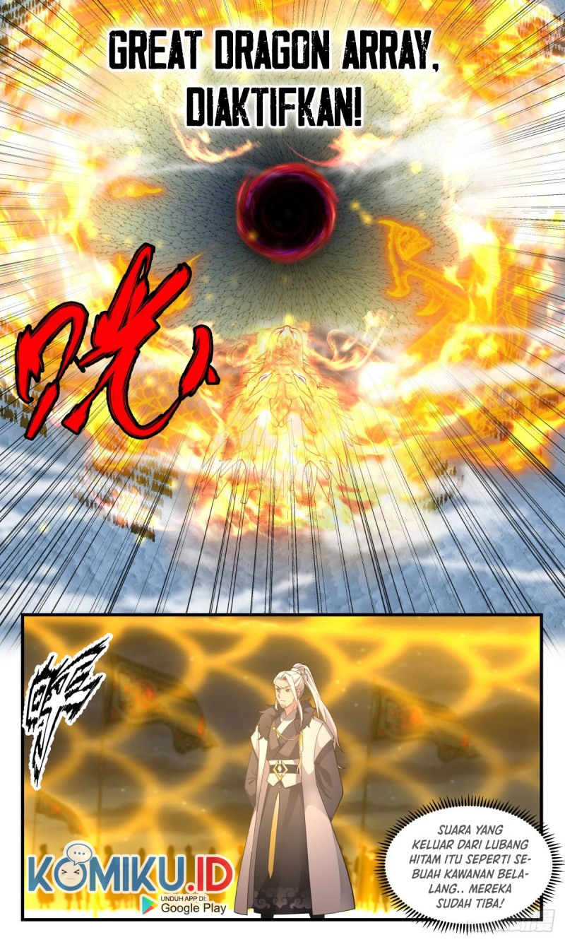 Halaman 8 dari Martial Peak Chapter 2505