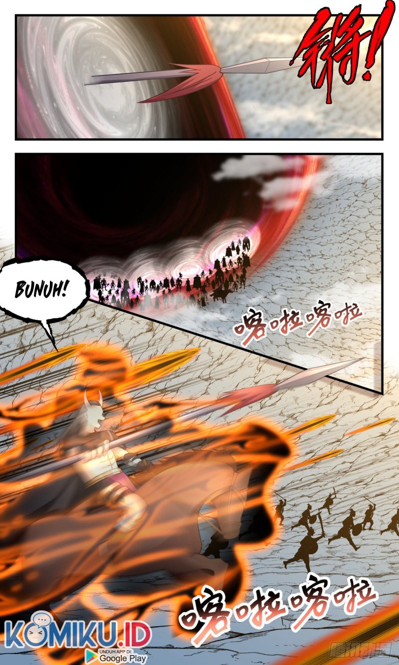 Halaman 9 dari Martial Peak Chapter 2505