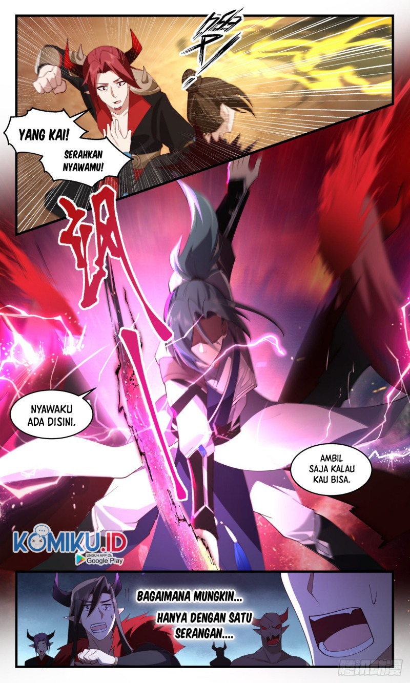 Halaman 13 dari Martial Peak Chapter 2506