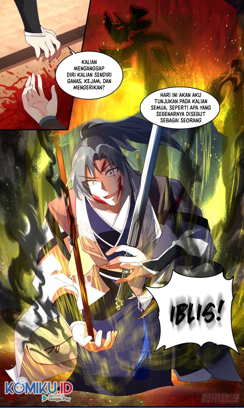 Halaman 14 dari Martial Peak Chapter 2506