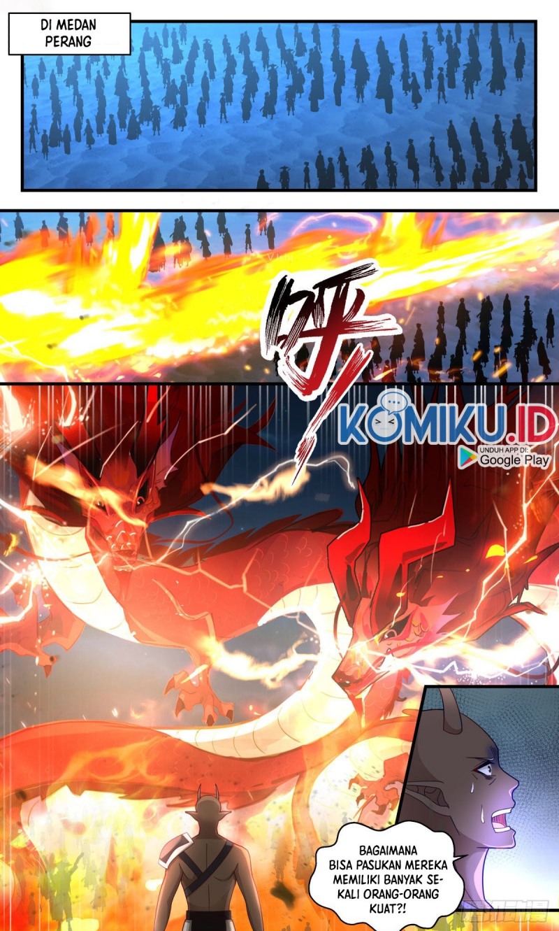Halaman 2 dari Martial Peak Chapter 2506