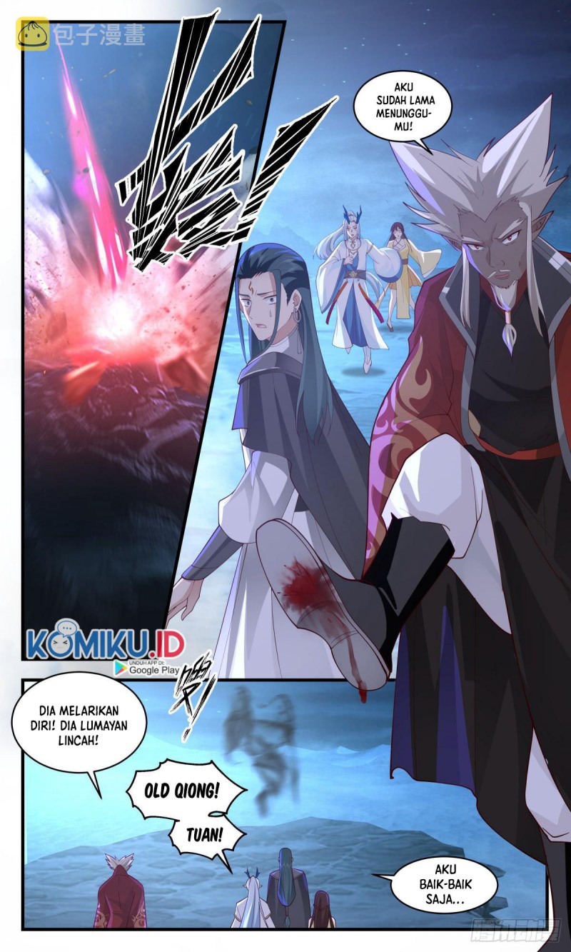 Halaman 6 dari Martial Peak Chapter 2506