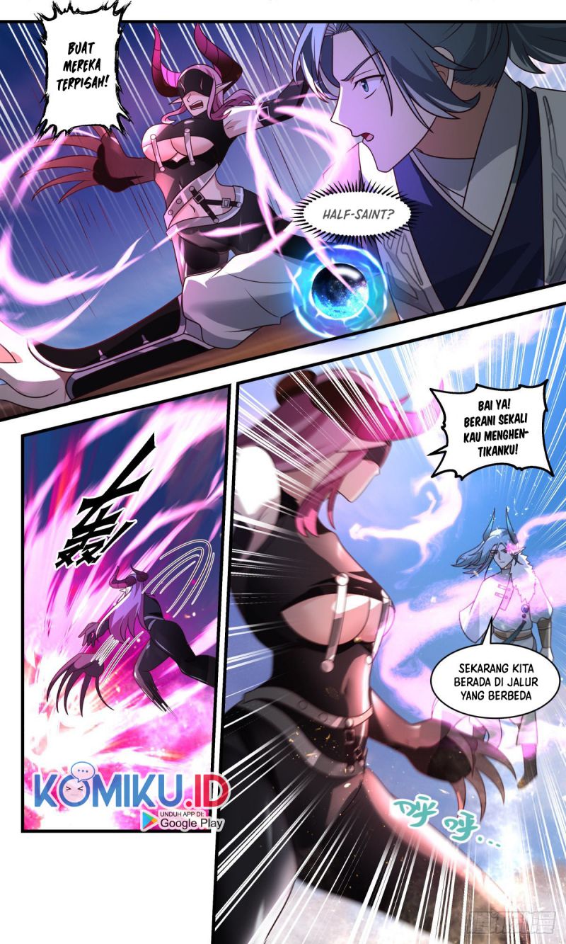Halaman 6 dari Martial Peak Chapter 2507