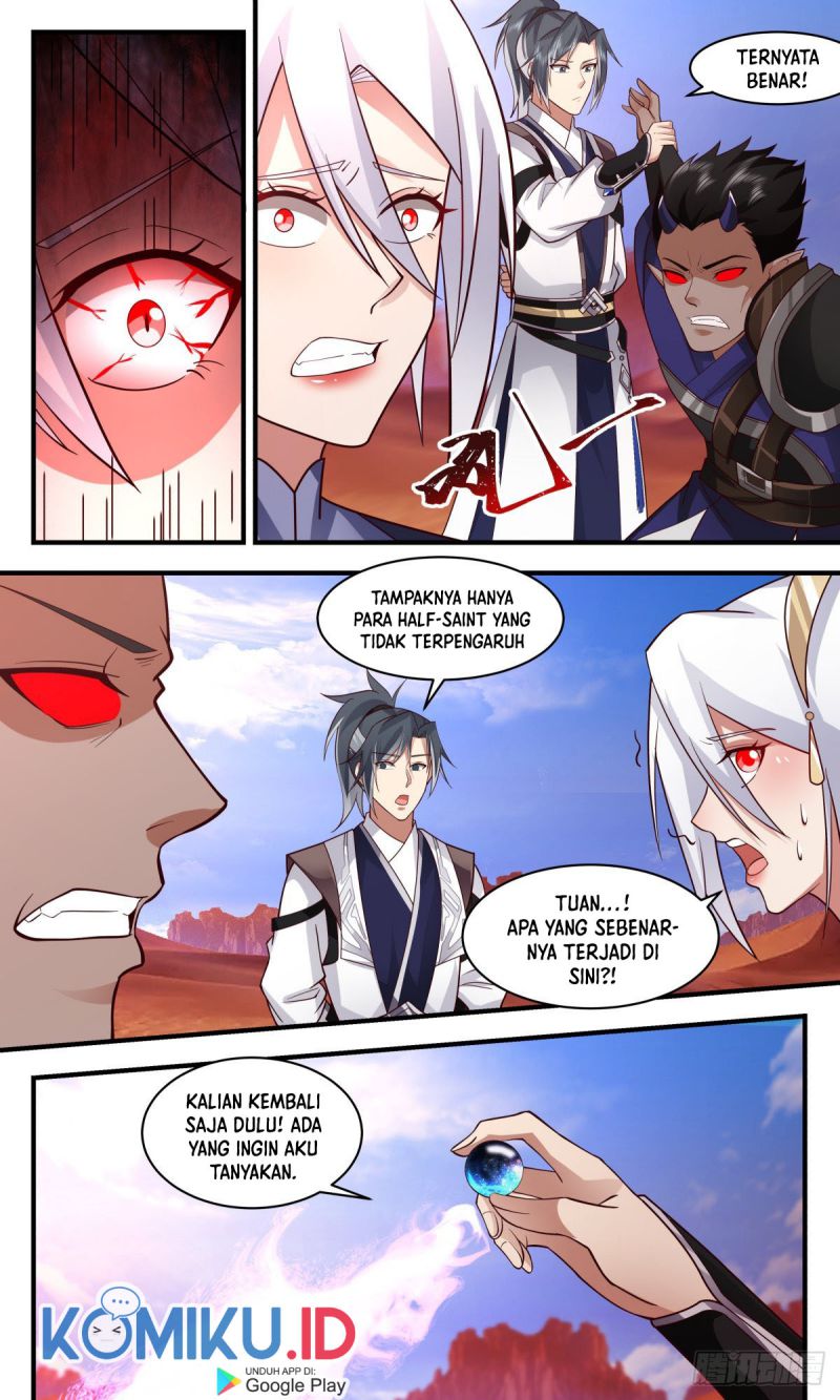 Halaman 10 dari Martial Peak Chapter 2508