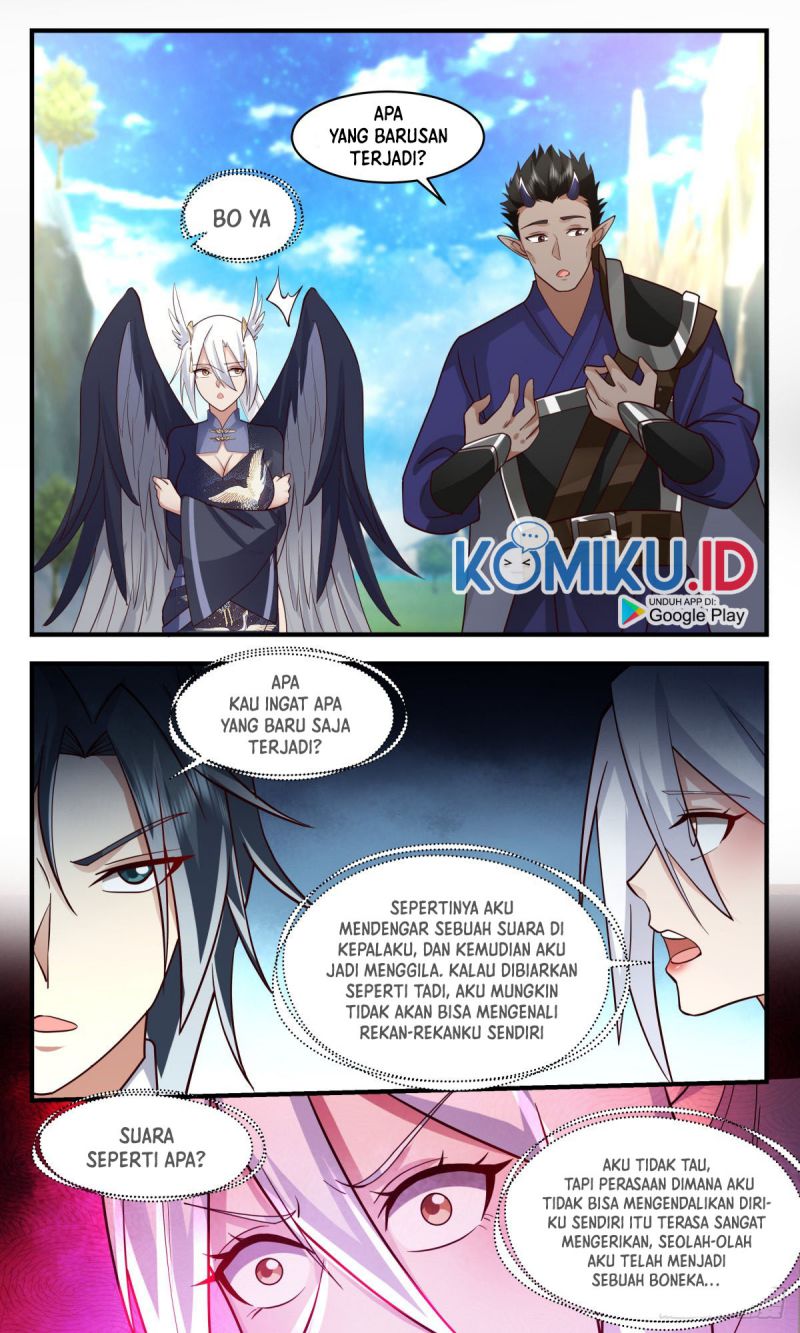 Halaman 11 dari Martial Peak Chapter 2508