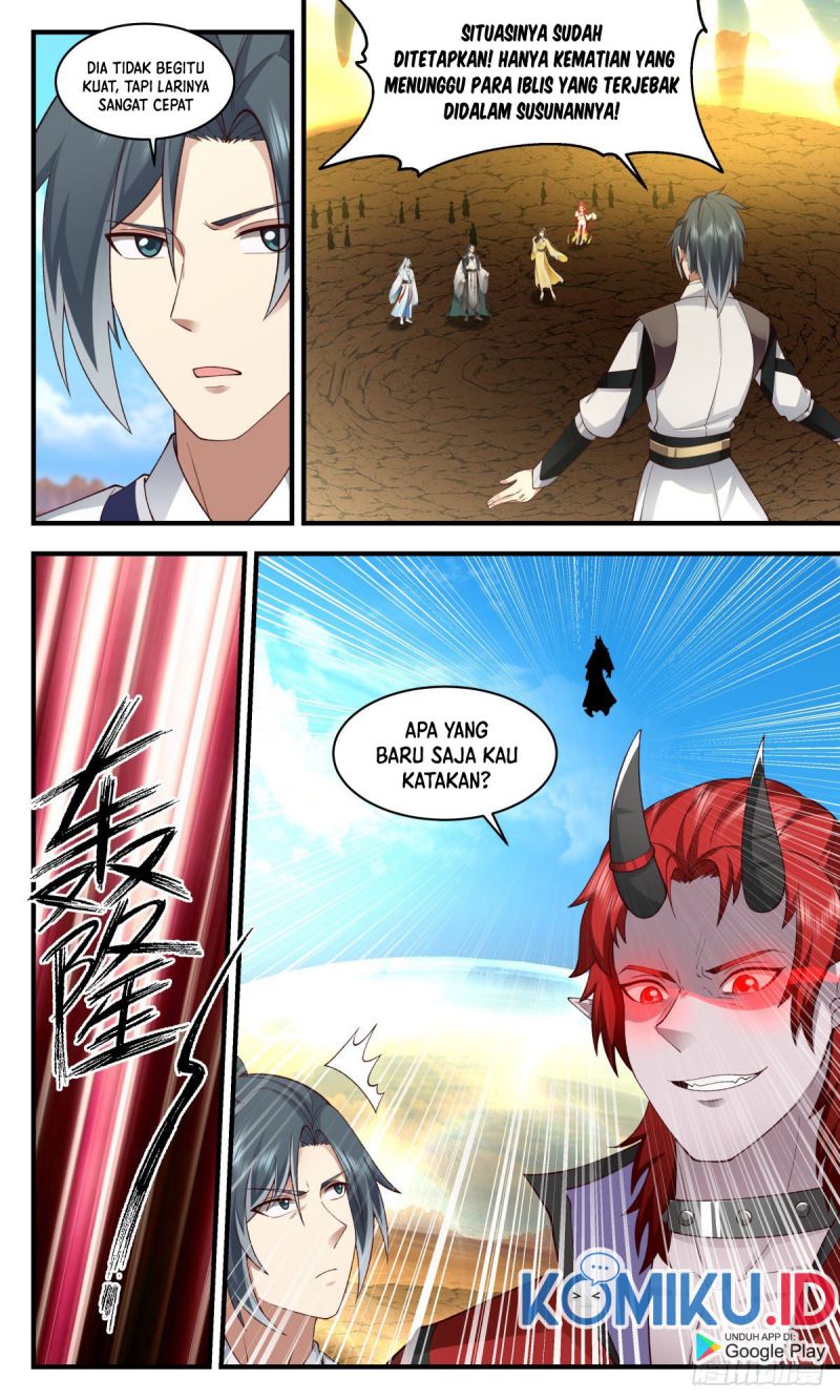 Halaman 3 dari Martial Peak Chapter 2508