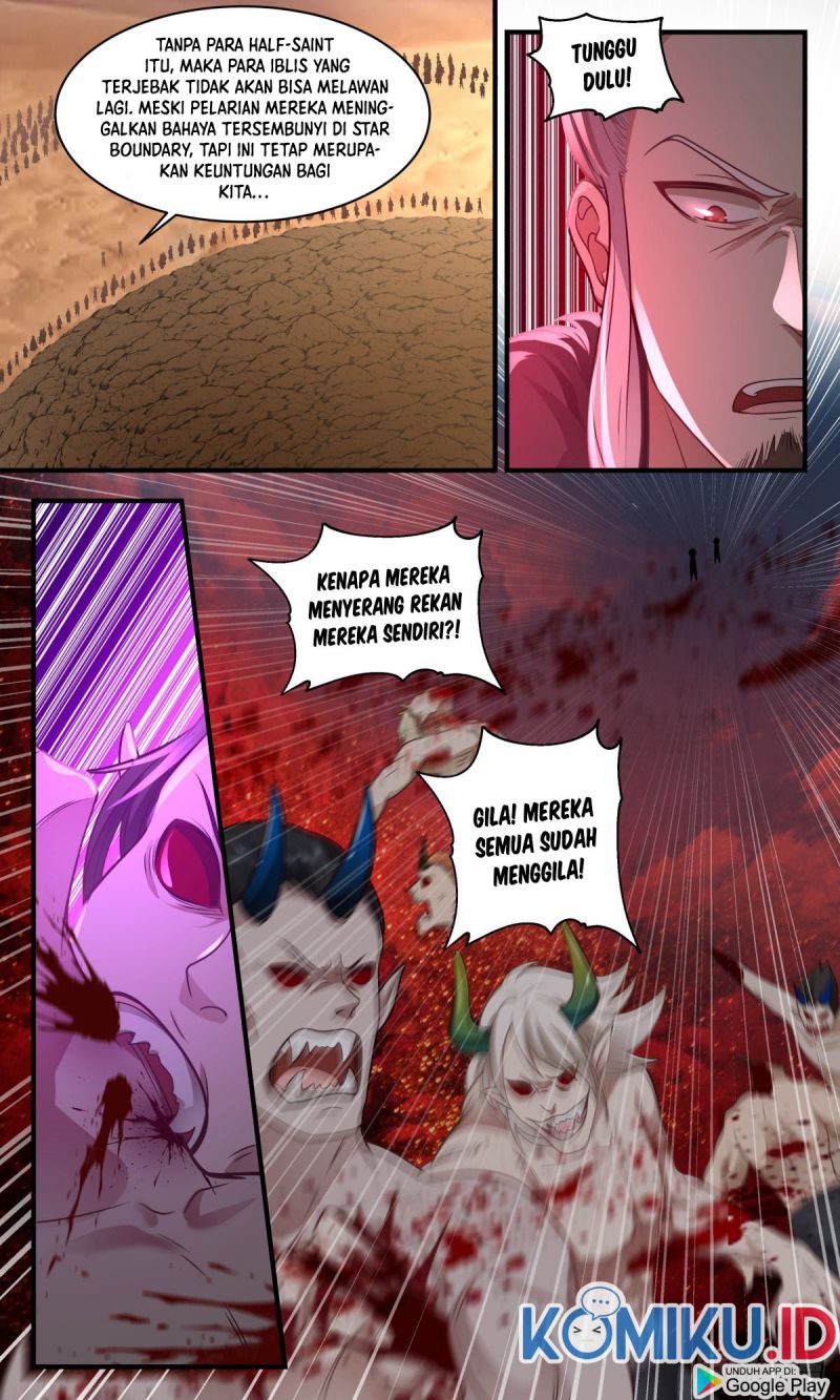 Halaman 7 dari Martial Peak Chapter 2508