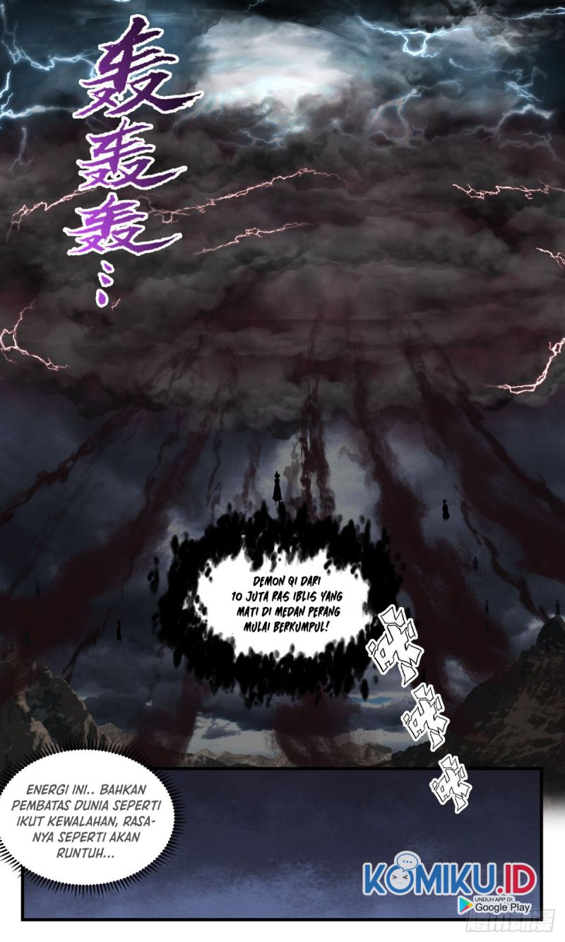 Halaman 12 dari Martial Peak Chapter 2509