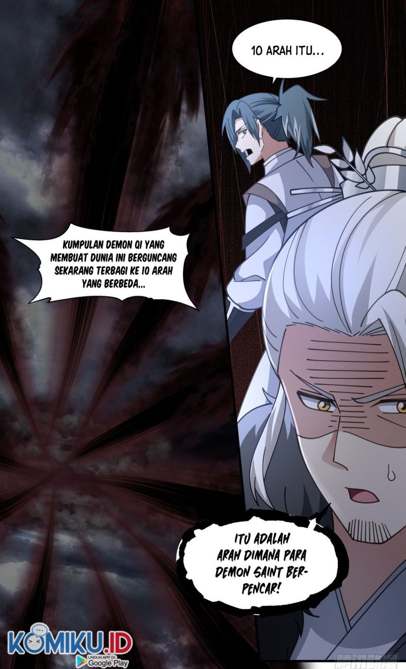 Halaman 13 dari Martial Peak Chapter 2509