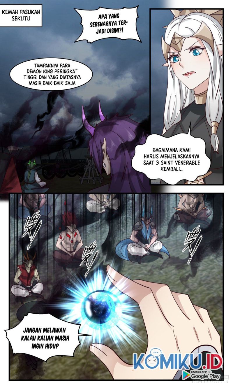 Halaman 2 dari Martial Peak Chapter 2509