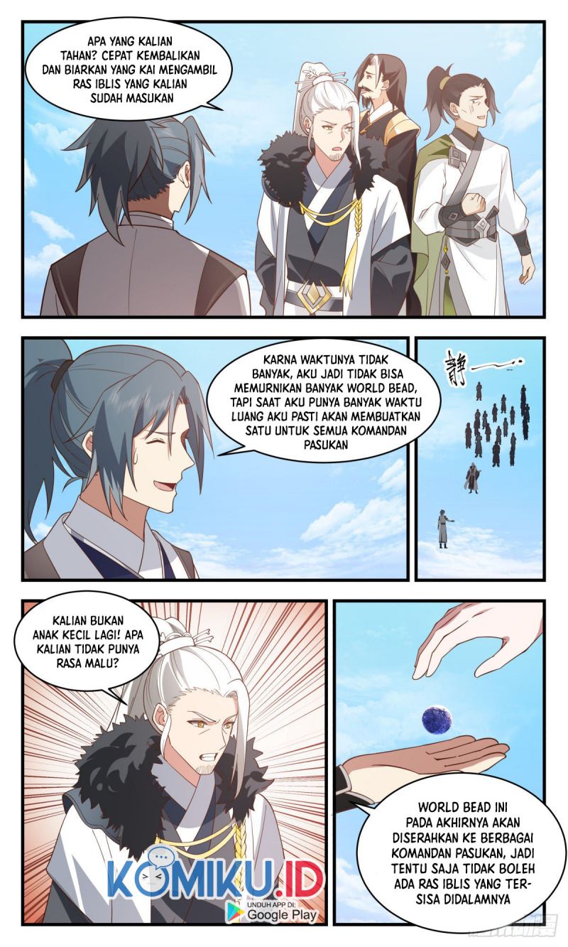Halaman 6 dari Martial Peak Chapter 2509